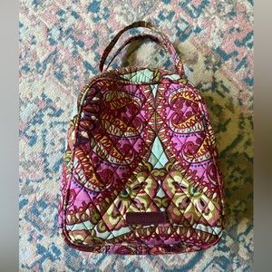 Vera Bradley Lunchbox